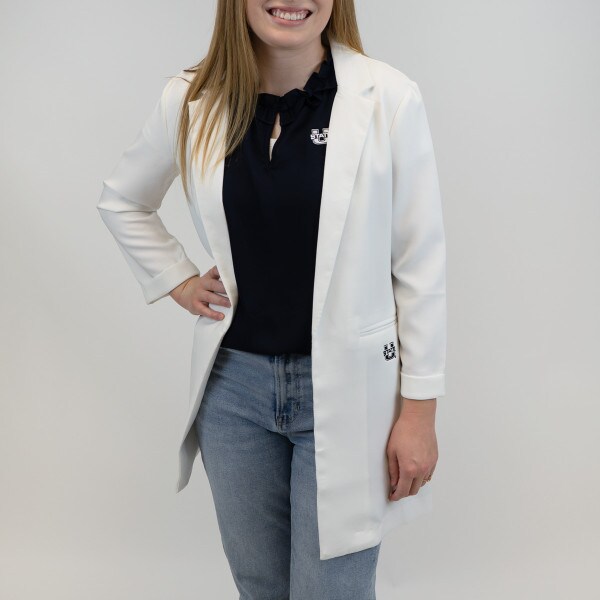 women's u-state blazer jacket
